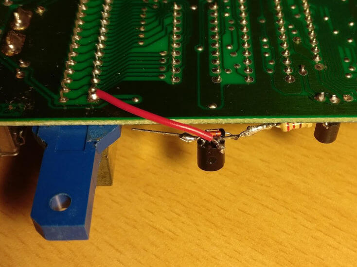 Step 5 - Powering The NPN Transistor