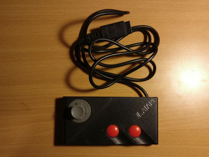Atari 7800 Gamepad Controller