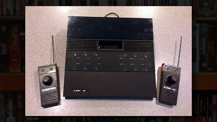 Atari 2700 Prototype