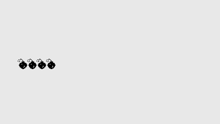 Atari ST Bomb Error Screen