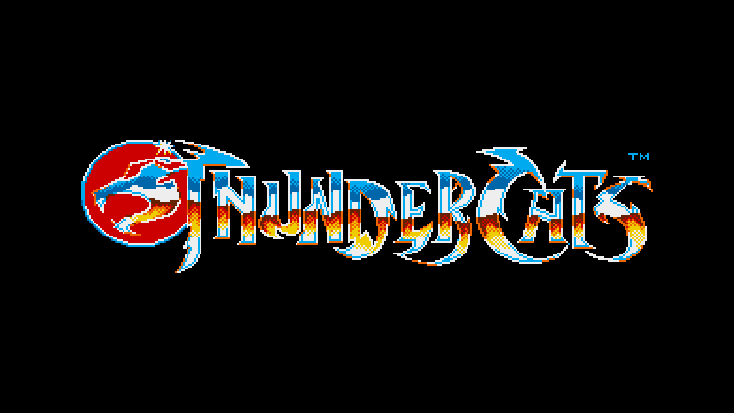 Thundercats Title Screen