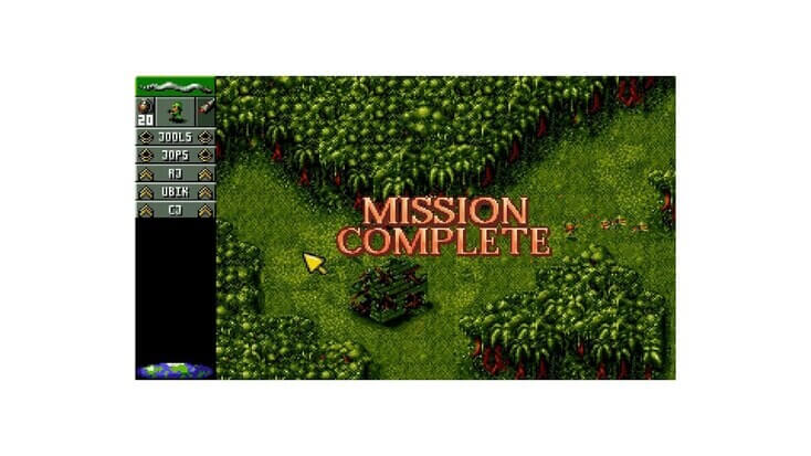 Ramble 20 - Kickstart Amiga Show Special - Cover Photo