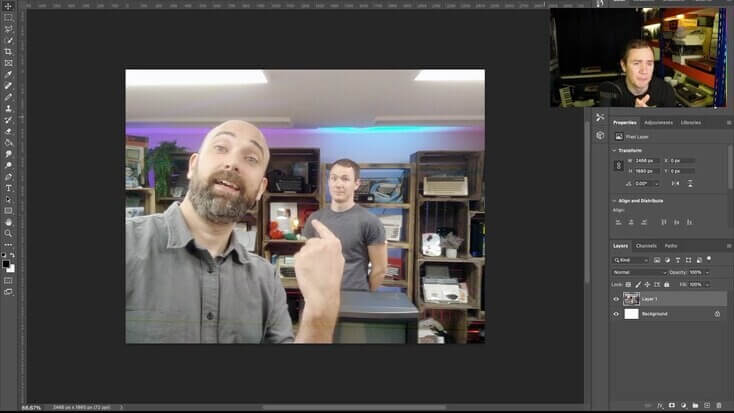 Ramble 34 - Exciting Channel Expansion News - Cover Photo