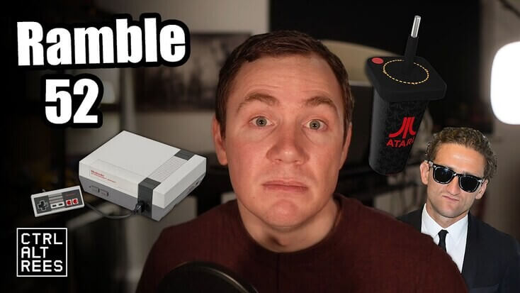 Ramble 52 - A Year Of Rambles - Cover Photo