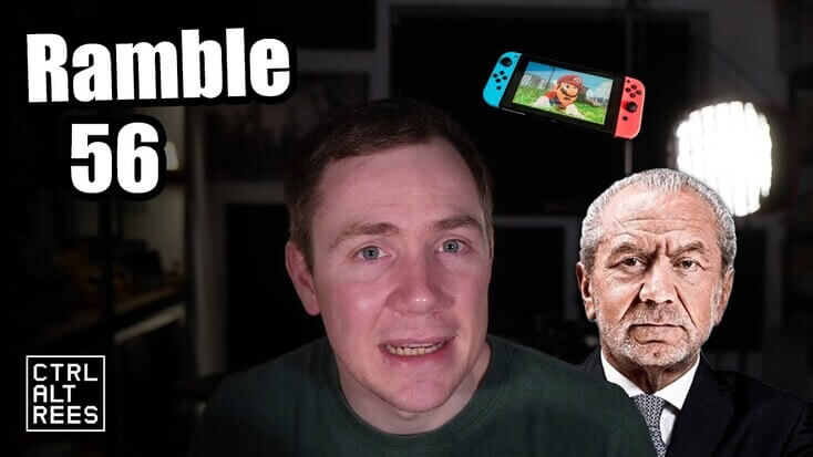 Ramble 56 - Today's Yuzu - Cover Photo