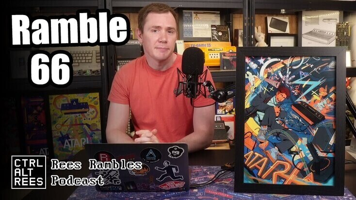 Ramble 66 - I'm Back! - Cover Photo