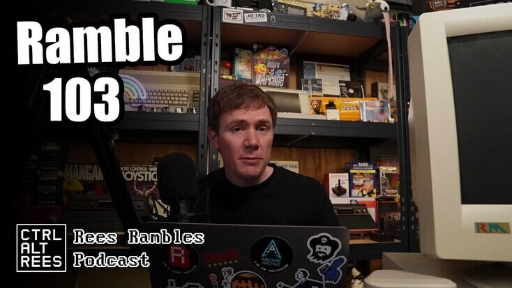 Windows 3.1 On Modern GPUs, NT On GameCube, New Xbox Hardware & More - Ramble 103 - Cover Photo