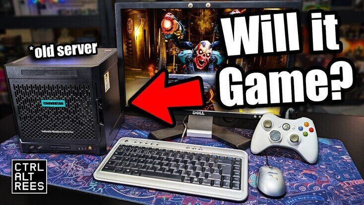 AAA Gaming On Totally Inappropriate Hardware With Bazzite - Cover Photo